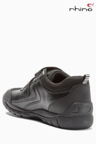 Black Rhino Oliver Velcro Shoe